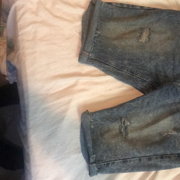 Bluenotes bluewash shorts - Picture 3 of 3